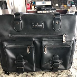 Sixpack fitness meal prep bag